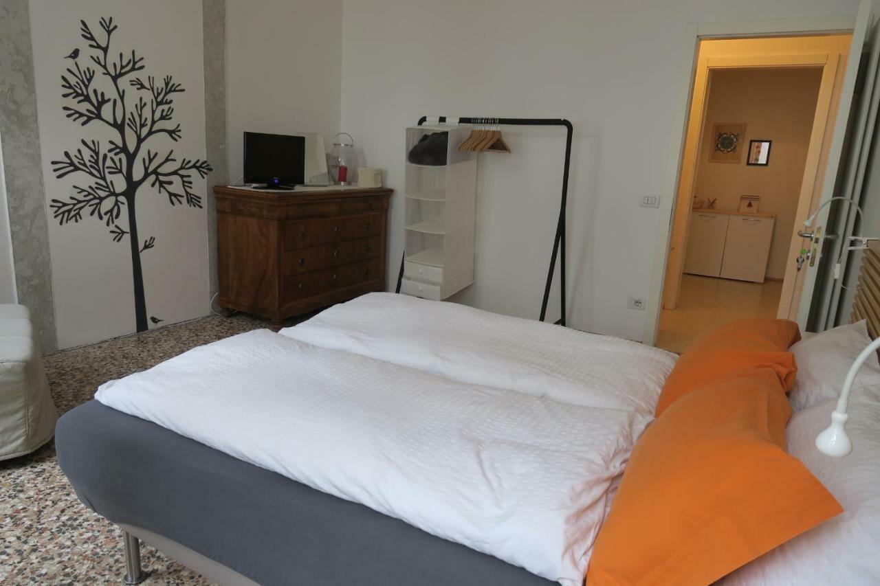 B&B Mazzini Trento Exteriér fotografie