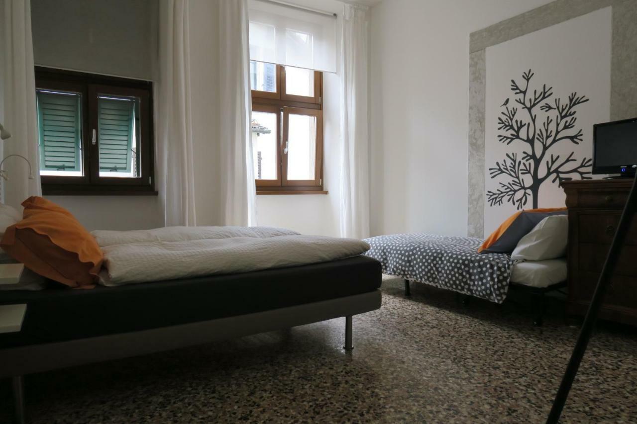 B&B Mazzini Trento Exteriér fotografie