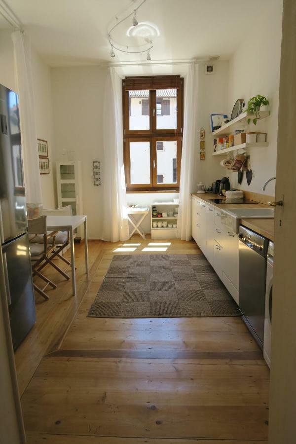B&B Mazzini Trento Exteriér fotografie