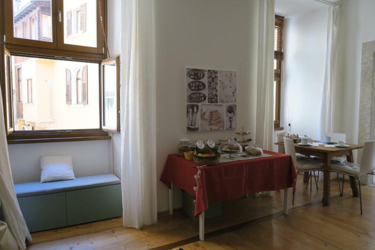 B&B Mazzini Trento Exteriér fotografie