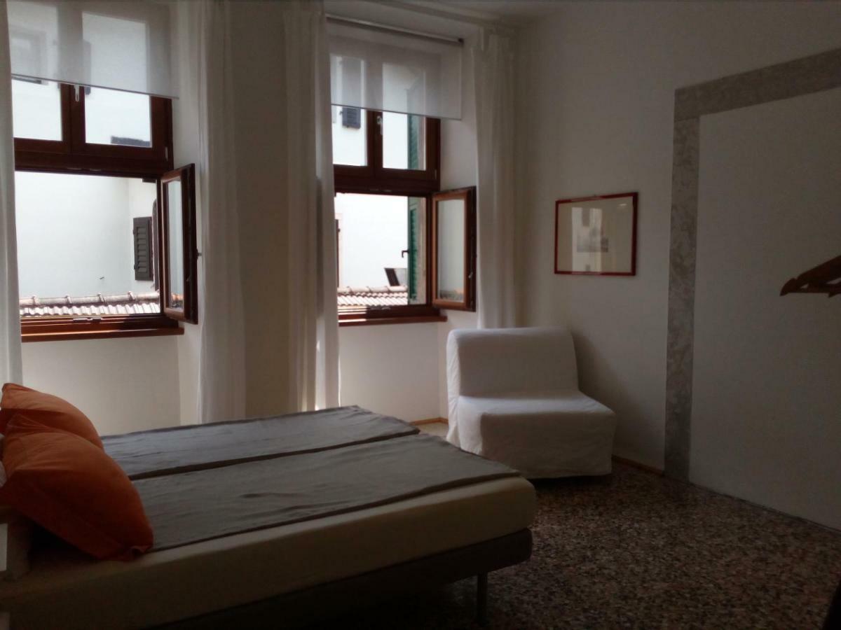 B&B Mazzini Trento Exteriér fotografie