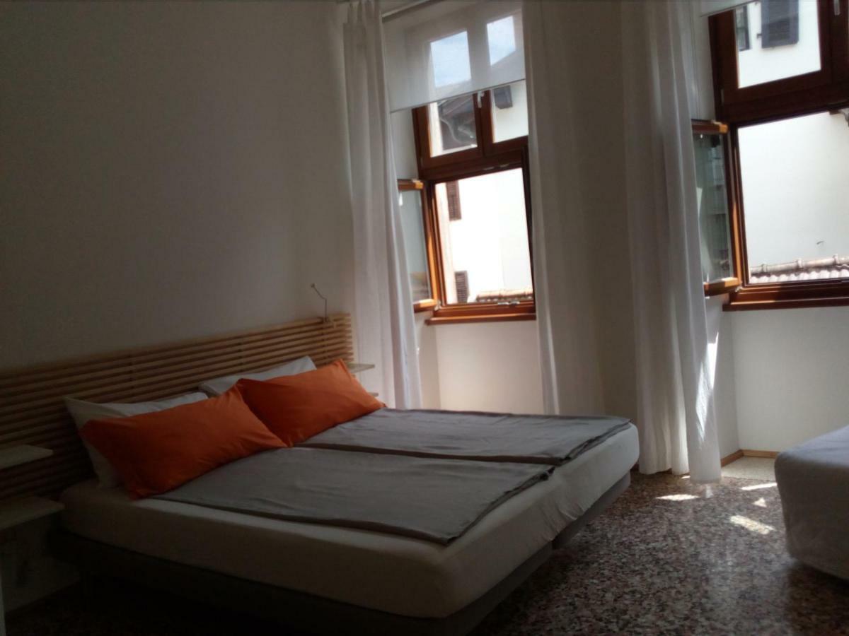 B&B Mazzini Trento Exteriér fotografie