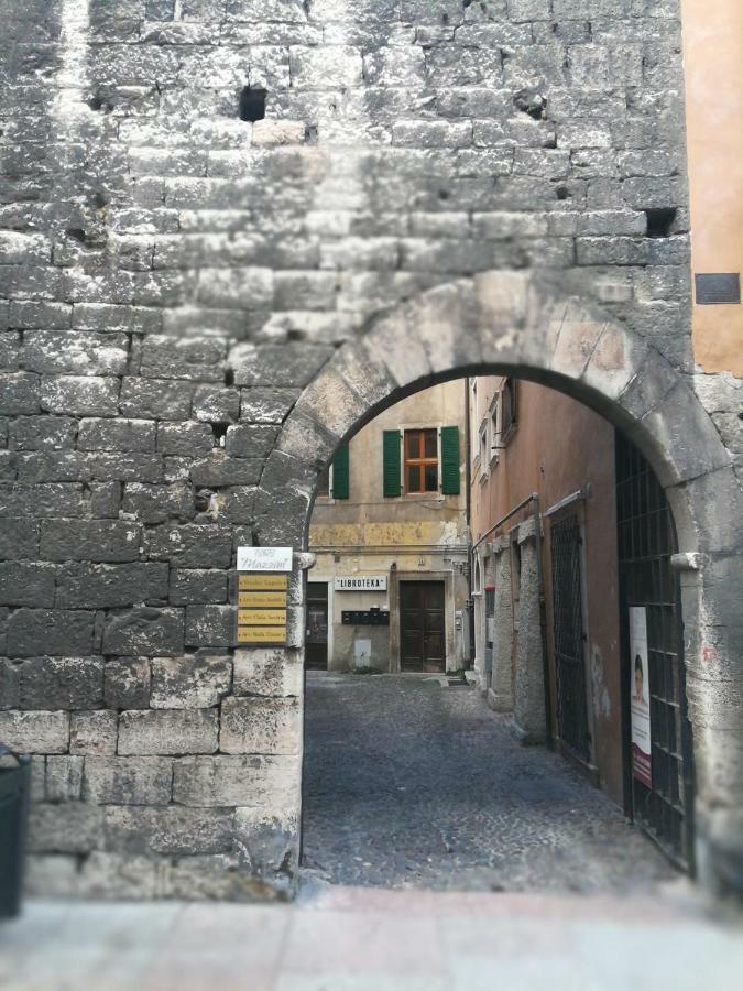 B&B Mazzini Trento Exteriér fotografie